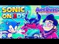 Sonic on Nintendo 3DS | Three Dimensions, Still Too Fast