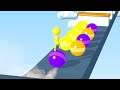 Stack Rider 🟡🔴🟢 MAX LEVELS All Levels Gameplay Walkthrough Android, iOS BIG UPDATE!!