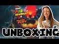 Super Mario 3D World + Bowser's Fury UNBOXING |TheYellowKazoo