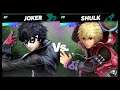 Super Smash Bros Ultimate Amiibo Fights – 6pm Poll Joker vs Shulk