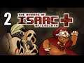The Binding of Isaac: AFTERBIRTH+ - Episode 2 [React]