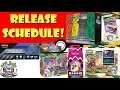 The Complete Pokémon TCG Release Schedule! (Pokémon TCG Buyer's Guide - HUGE Update)