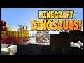 THE RAPTORCLAWS DILEMA! - Minecraft Dinosaurs! (612)
