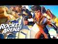 THIS GAME IS AWESOME...ROCKET ARENA