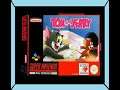 Tom & Jerry Super Nintendo