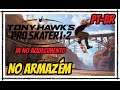 Tony Hawk's Pro Skater 1 + 2 Gameplay, Warehouse Demo | No Aquecimento (XBOX ONE) em Português PT-BR