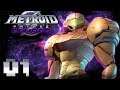 TORMENTA ELECTRICA | Metroid Prime 2 #1- Gameplay Español