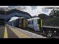 Train Sim World 2 1P30 Faversham - London Victoria
