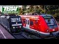 TSW 2020 Rhein-Ruhr Osten #5: Mit dem Güterzug durch Wuppertal! | TRAIN SIM WORLD 2020