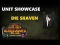 UNIT SHOWCASE Total War: WARHAMMER II | E013 | Neues für die Skaven - The Shadow and the Blade