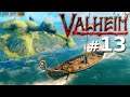 Valheim Co-op (Part 13 - Odin Sighting and Giant Sea Turtles)