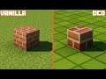 Vanilla vs OCD | Texture Comparison