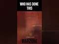 Warzone - Who Has Done This | #Shorts