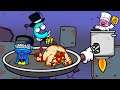 We Spent All Our Money Upgrading and Defeated the COOKINATOR in Burrito Bison: Launcha Libre!