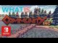 What Is?... Community Inc on Nintendo Switch