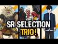 Who To Pick From The SR Trio Selection Pack? | One Punch Man The Strongest