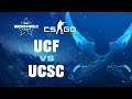 Who Will Snipe a Scholarship? CS: GO Collegiate StarLeague Grand Finals |  UCF vs UCSC