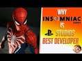 Why INSOMNIAC GAMES Is PlayStation Studios' BEST Developer