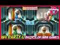 Wii party U - Battle of Minigames ( Master CPU ) Player Asami