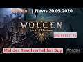 Wolcen || News 20.05.2020 || Bug Report #3 || Mal des Revolverhelden Bug || Deutsch