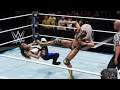 WWE 2K20 EVOLUTION PART 1