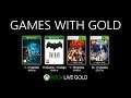 Xbox XY Extra | Games with Gold | Styczeń 2020 cz. 2