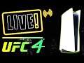 ПОХОД в ТОП 100 | EA SPORTS UFC 4 PS5