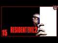[15] Wade SCREAMS Resident Evil 2 (1st Playthrough)