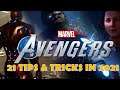 21 Tips & Tricks In 2021! Marvel’s Avengers!