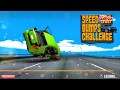 #2High Speed Death Car Stunt Mania Racing - Android GamePlay (HD).