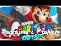 #3 Zagrajmy w Super Mario Odyssey - KEBAB TO ŻYCIE I UKRADLI MI PACZKĘ (wracam do gry po 2 latach!)