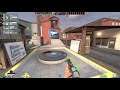 [382] Team Fortress 2 - koth_ramjam experimental cup scrim and match - engie pov