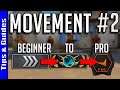 4 Levels of Movement : Beginner to Pro [ft. STYKO]