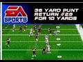 College Football USA '97 (video 4,465) (Sega Megadrive / Genesis)