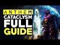 Anthem Cataclysm FULL GUIDE: How To Complete All Puzzle Event Arenas