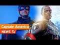 Anthony Mackie Response of Being the Next Captain America