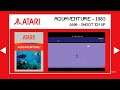 Aquaventure | Atari Collection 1 | Game 3 of 20 | Evercade Handheld