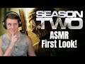 ASMR Gaming Call of Duty Season 2 First Look! (Whispered)