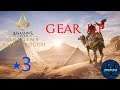 Assassin's Creed: Origins Walkthrough - Gear Up