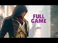 ASSASSIN'S CREED UNITY - 100% Walkthrough No Commentary [Full Game] PS4 PRO