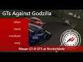 Assetto Corsa - Evento "GTs Against Godzilla" (dificuldade alien)