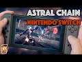 Обзор Astral Chain для Nintendo Switch