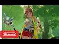 Atelier Ryza GAMEPLAY DIRECT FEED (Nintendo Switch) - ライザのアトリエ ～常闇の女王と秘密の隠れ家 - 任天堂