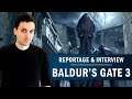 BALDUR'S GATE 3 : Larian Studios répond à nos questions | REPORTAGE & INTERVIEW