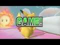 Baseball Boy Plays Super Smash Bros Brawl All Star Mode Very Hard Pikachu