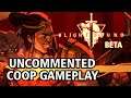 Blightbound Beta - Uncommented Co-op Gameplay