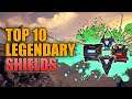 Borderlands 3 | Top 10 Legendary Shields - Best Legendary Shields in the Game
