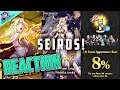 BRINGING SALVATION! SEIROS: Saint of Legend Trailer Reaction & First Impression [Fire Emblem Heroes]