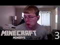CallMeCarson VODS: Minecraft Monday (Part Three)