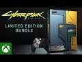 Console Xbox One X Cyberpunk 2077 Limited Edition Bundle